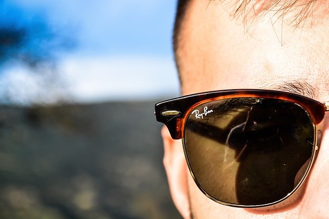 Ray Ban napszemüveg 