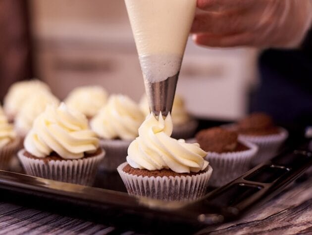 muffin alaprecept